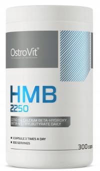 Ostrovit HMB 2250mg 300 kapsułek