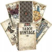 Tarot Vintage A. E. Waite