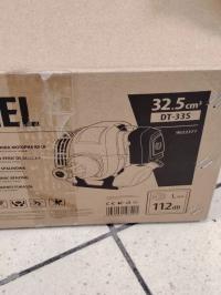 KOSA SPALINOWA DENZEL DT-33S - OPIS !!