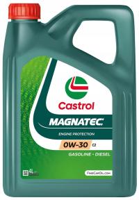 CASTROL Magnatec 0W30 C2 Stop-Start 4L