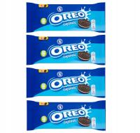 OREO ORIGINAL какао-печенье с ванильным кремом 44 г