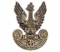 Значок Армии Крайовой wz. 2 Орел АК
