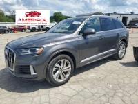 Audi Q7 Premium Plus, 2021r., 4x4, 2.0L