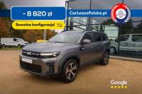 Dacia Bigster Od reki Multiview kamera Pakiet Zimowy Plus Pakiet PARKING