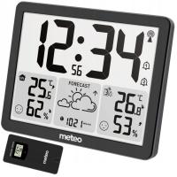 МЕТЕОСТАНЦИЯ С МЕТЕОСТАНЦИЕЙ DCF SP201 С МЕТЕОСТАНЦИЕЙ