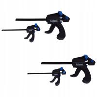 Столярные струбцины набор автоматических столярных струбцин 4 шт. 20/40 кг