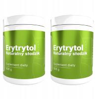 Эритритол эритрол 100% натуральный подсластитель / заменитель сахара набор