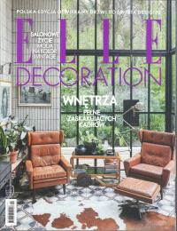 ELLE DECORATION 4/2021 PL