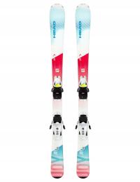 Детские лыжи Head EASY JOY HEAD JRS 7.5 с GRIP WALK 147