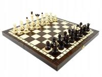 Польские шахматы деревянные бусины 34 см инструкция