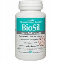 BIOSIL Advanced Collagen Generator - Zaawansowany generator kolagenu 30kaps