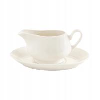 Sosjerka 0,4l Fine Dine CREMA 1 SZTUKA