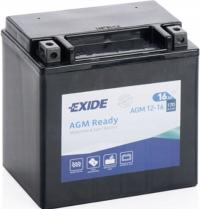 Akumulator Exide AGM12-16