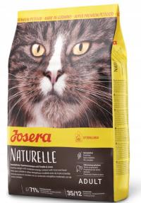 JOSERA Naturelle Sterilized без зерна после стерилизации 2 кг корма для веса
