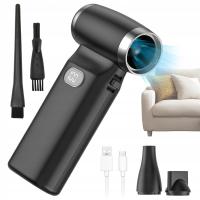 СУПЕР МОЩНЫЙ ФЕН LCD РУЧНОЙ КЛАВИАТУРЫ МИНИ ВОЗДУХОДУВКА