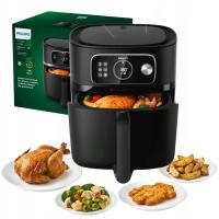 FRYTKOWNICA BEZTŁUSZCZOWA AIRFYRER PHILIPS XXL SMART 2200W STEROWANIE WIFI
