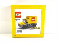 LEGO GWP 6424688 ZÓŁTA CIĘŻARÓWKA DELIVERY TRUCK