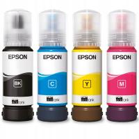 Tusz Epson 103 ZESTAW CMYK 4x 65ml do EcoTank L1270 L3210 L3251 L3256 L3550