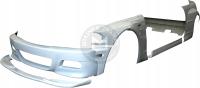 KOMPLETNY BODY-KIT BMW E46COUPE PANDEM LOOK