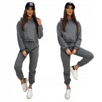 C69 модный женский спортивный костюм