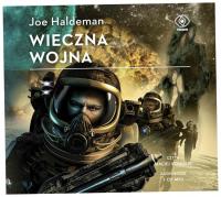 Wieczna wojna. Joe Haldeman. Audiobook CD MP3