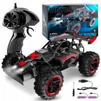 ДРИФТ АВТОМОБИЛЬ ДЛЯ ДИСТАНЦИОННОГО УПРАВЛЕНИЯ АВТО RC ПУЛЬТ ДИСТАНЦИОННОГО УПРАВЛЕНИЯ-АККУМУЛЯТОРНАЯ БАТАРЕЯ X 2