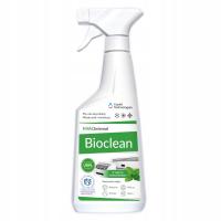 Готовая жидкость BIOCLEAN 500 мл очистка кондиционера дезинфекция запах био