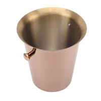 Wiaderko na lód z uchwytami Wanna chłodząca do piwa i wina ze stali 0M