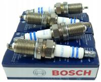 4X ŚWIECA ZAPŁONOWA BOSCH COMPASS 2.4 ASTRA J CORSA D E 1.2 1.4