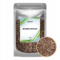 Жизненная клетчатка 1кг псиллиум яйцевидный альпака