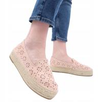 STONOGA espadryle damskie
