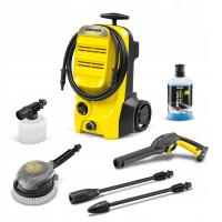 МОЙКА ВЫСОКОГО ДАВЛЕНИЯ KARCHER K 4 CLASSIC CAR STRONG COMPACT 2024 FOAMER