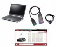 Lexia3 OBD2 Peugeot Citroen V7.73 Gold