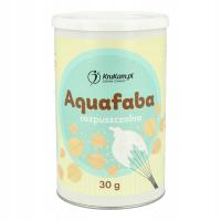 KruKam Aquafaba (wyciąg z ciecierzycy) liofilizowana 30g