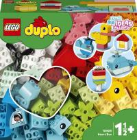 LEGO DUPLO 10909 КОРОБКА С СЕРДЕЧКОМ