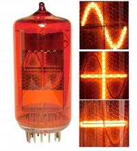 Nixie лампы, красный Z567M RFT, термометр, лофт