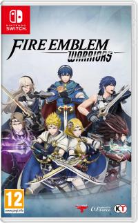 Fire Emblem Warriors Nintendo Switch