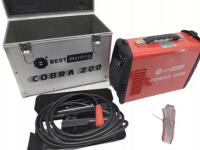 SPAWARKA INWERTOROWA MMA BBEST-WELDING COBRA 200