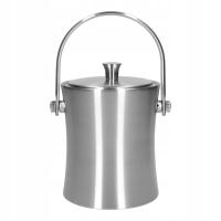 Ведро для льда с ручкой 1 л