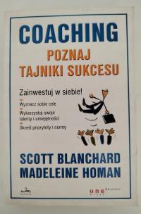 COACHING POZNAJ TAJNIKI SUKCESU - BLANCHARD