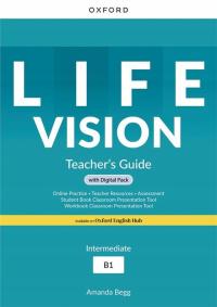 Life Vision Intermediate. Książka nauczyciela + za