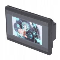 4,3-calowy sterownik PLC HMI Wszystko w jednym DC24V 600 MHz ARM9 z 8 FC