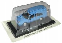 Легендарные автомобили FSO 60 DAEWOO-FSO POLONEZ CARGO PLUS