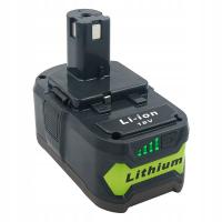 Akumulator Ryobi ONE+ 18V 6.0Ah 108Wh