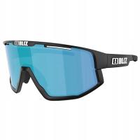 Okulary rowerowe sportowe przeciwsłoneczne Bliz Vision - Black Brown Blue