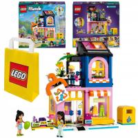 LEGO Friends 42614 комиссионный магазин одежды, винтажный модный магазин