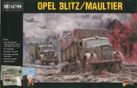 Bolt Action Opel Blitz/Maultier
