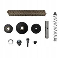 Rozrząd kompletny łańcuszek 90 ogniw cross pitbike YX140 MRF 140