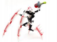 Klocki LEGO Bionicle 8694 Mistika Krika używane Robot Zestaw Kompletny Cały