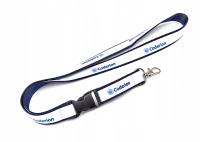 SMYCZE REKLAMOWE Naszywane z Klamrą z logo Nadruk Full Kolor 15/20mm 50 szt